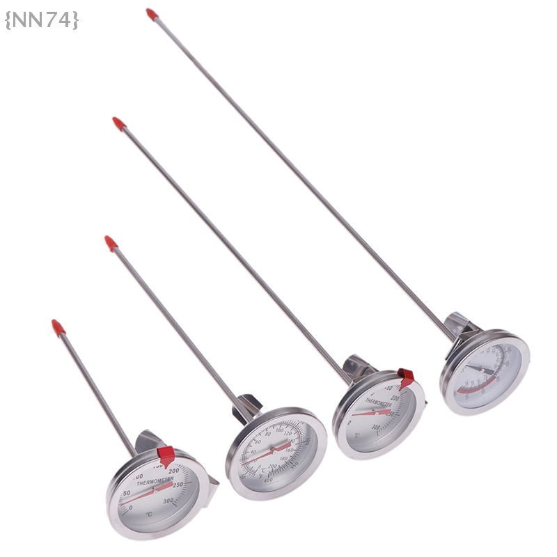 Kitchen Baking Utensil - 1 Pc 温度計キッチンツールプローブ温度計ミルクコーヒー食品肉ゲージステンレス鋼調理温度計