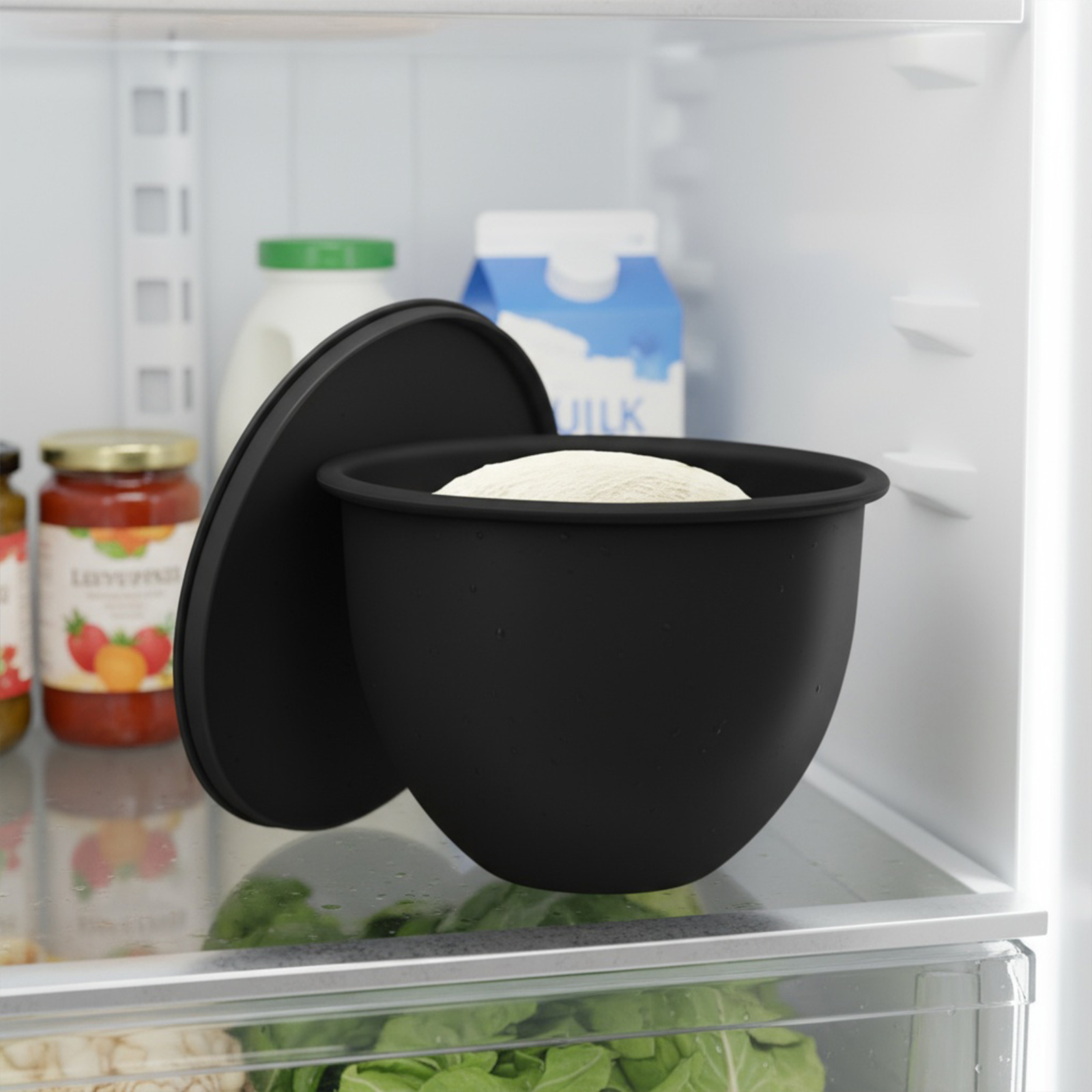 Kitchen Aid Baking Mixer - キッチンエイド チルトヘッド 5クォートミキサー用 シリコンボウルライナー ミキサーアタッチメント シリコン製