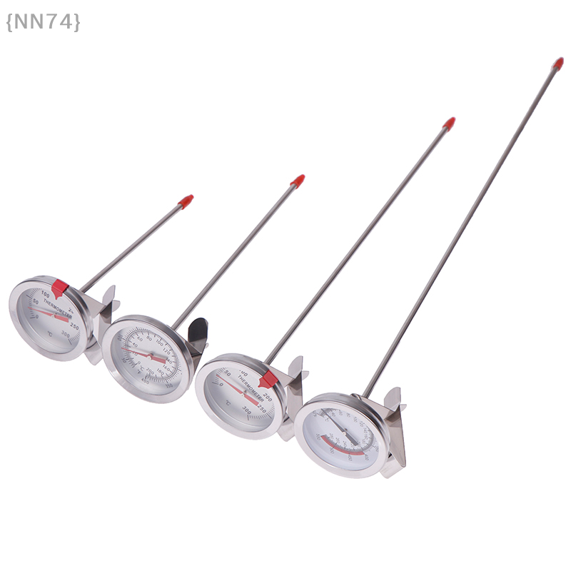 1 Pc 温度計キッチンツールプローブ温度計ミルクコーヒー食 - Kitchen Baking Utensil のレビューと価格