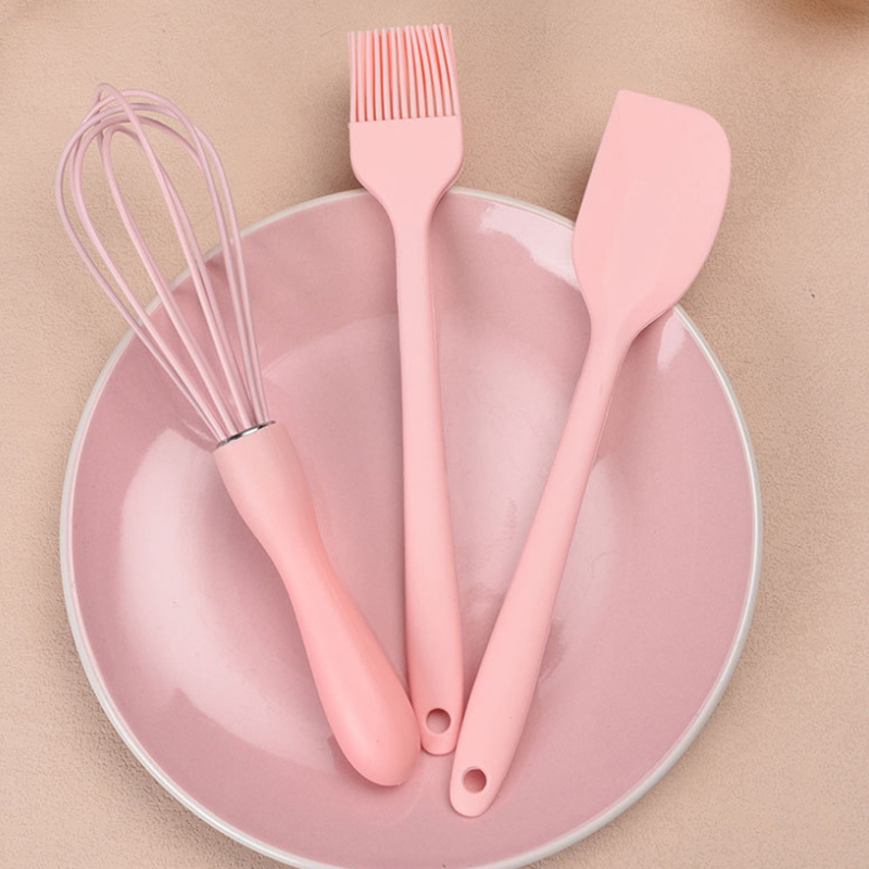 3個セット 家庭用卵泡立て器 バーベキューオイルブラシ キッ - Kitchen Baking Brush のレビューと価格