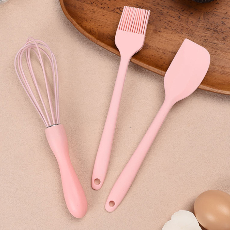 3個セット 家庭用卵泡立て器 バーベキューオイルブラシ キッ - Kitchen Baking Brush のレビューと価格