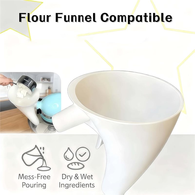 【新製品！A38F】汚れにくい食洗機対応ベーキングツール2個 - Kitchen Aid Baking Mixer のレビューと価格
