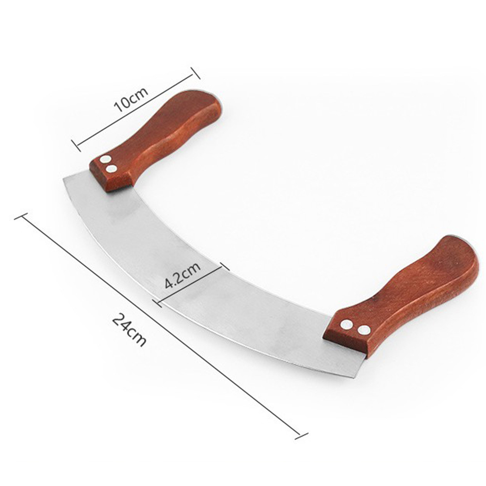 1 個のヌガーカッターキッチンツール人間工学に基づいたデザイ - Kitchen Baking Utensil のレビューと価格