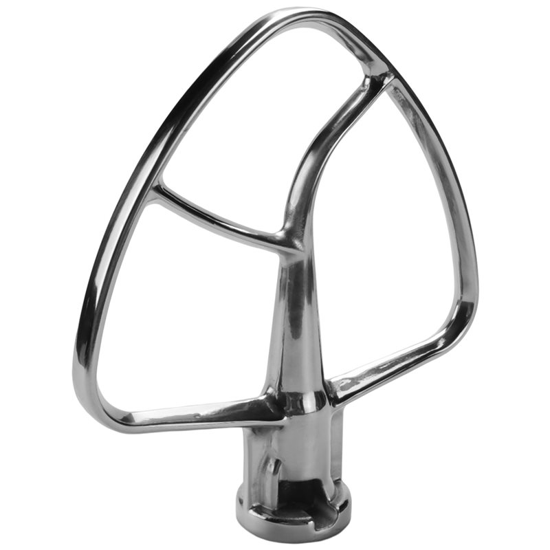 AC93-2X ステンレス鋼フラットビーター キッチンエイド - Kitchen Aid Baking Mixer のレビューと価格