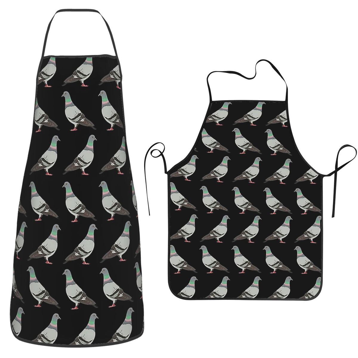 Pigeon Walk 2020、黒背景エプロン シェフ ク - Kitchen Baking Background のレビューと価格