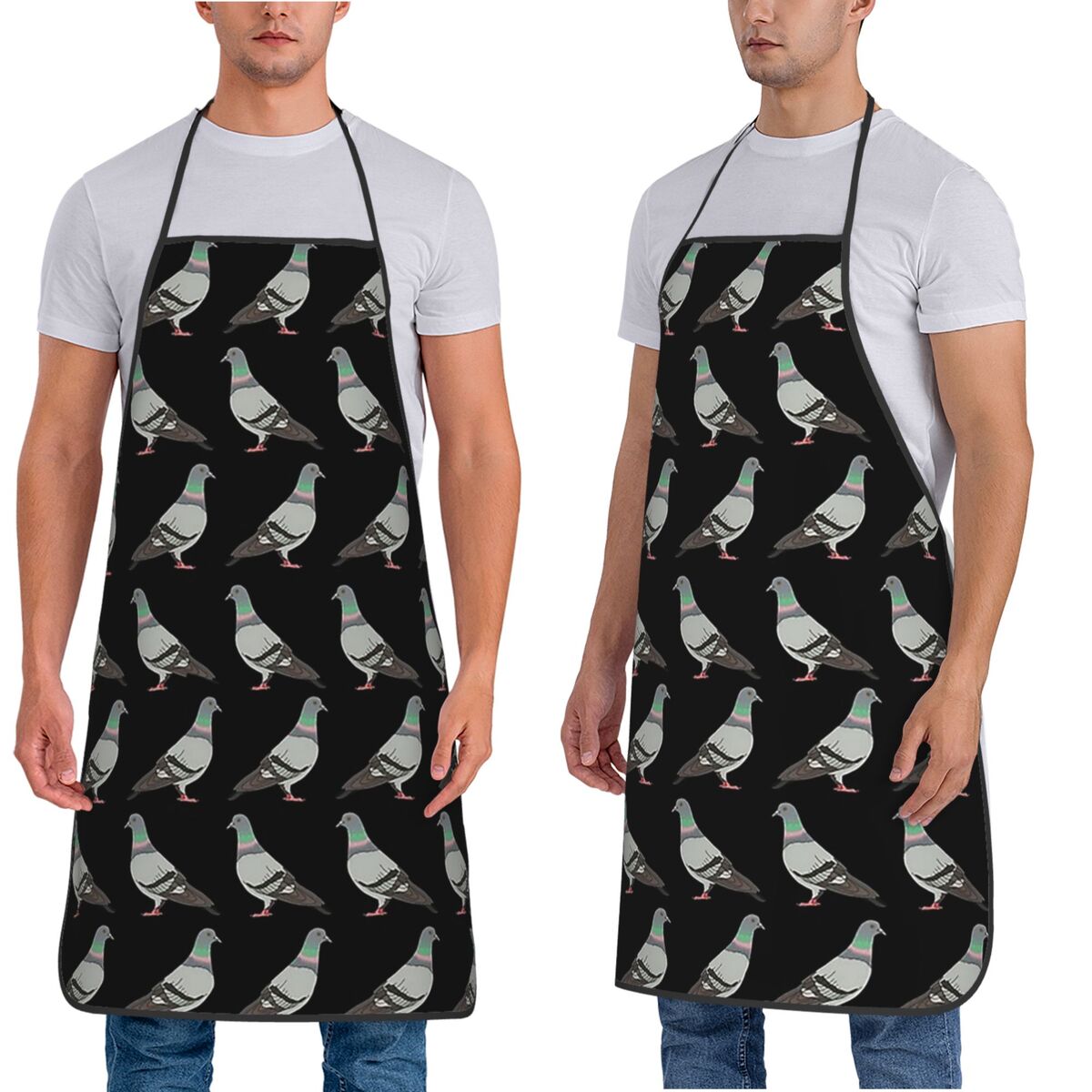Pigeon Walk 2020、黒背景エプロン シェフ ク - Kitchen Baking Background のレビューと価格