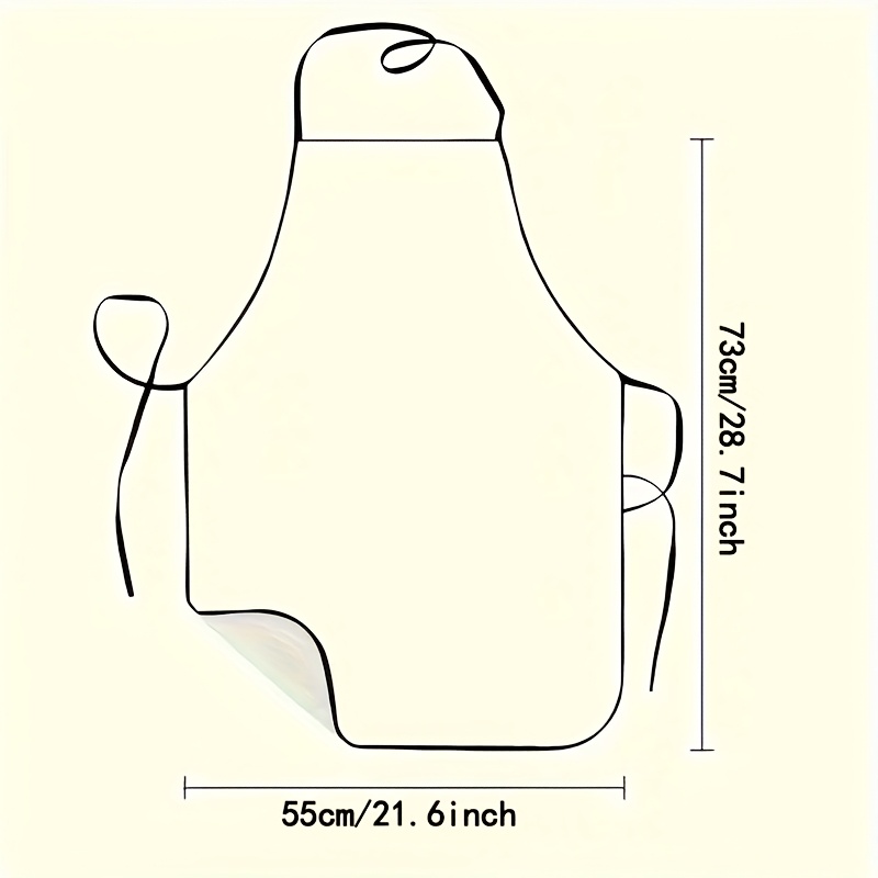 1pc 赤いチューリップの花のエプロン黒背景キッチン調理ベー - Kitchen Baking Background のレビューと価格