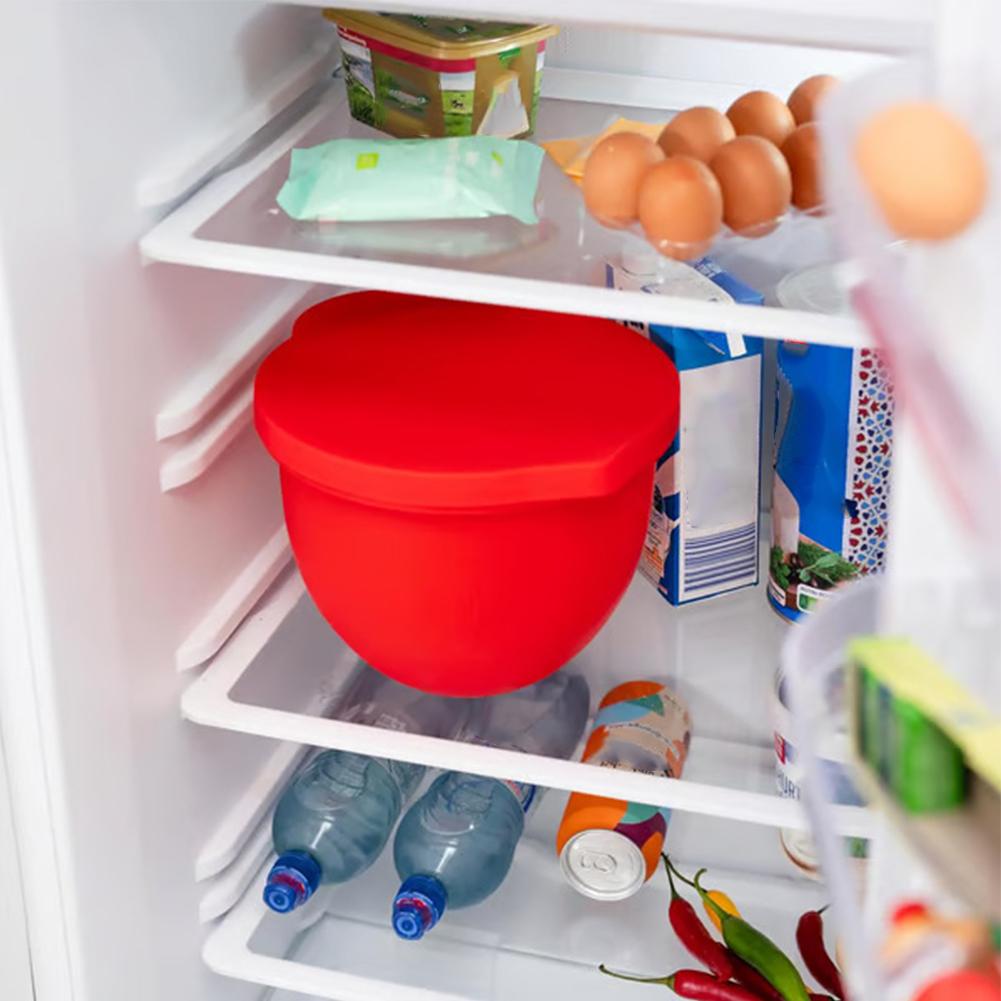 キッチン用シリコンボウルインサート、蓋付きスタンドミキサーボ - Kitchen Aid Baking Lid のレビューと価格