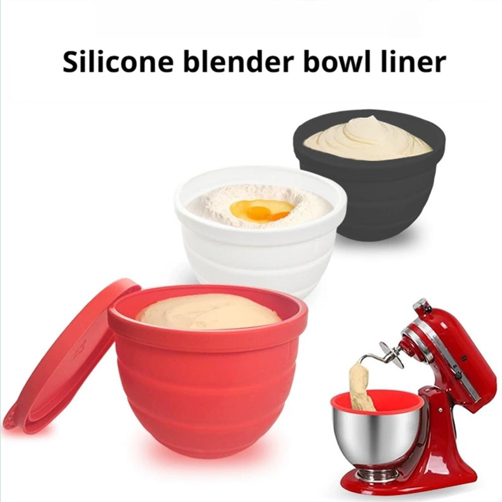 折りたたみ式シリコンボウル 蓋付き - キッチンエイド 5ク - Kitchen Aid Baking Lid のレビューと価格