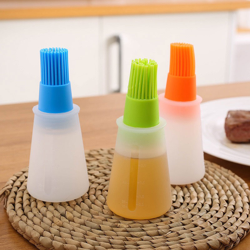 シリコーン耐熱食品グレードキッチンベーキングオイルディスペン - Kitchen Baking Brush のレビューと価格