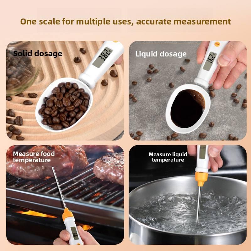 大型計量スプーンスケール電子キッチンベーキング計量スプーン、 - Baking (Kitchen Ingredient) のレビューと価格