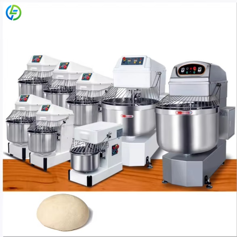 カスタマイズされた60リットルスパイラル生地ミキサー、12k - Kitchen Aid Baking Mixer のレビューと価格