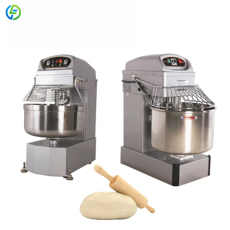 カスタマイズされた60リットルスパイラル生地ミキサー、12k - Kitchen Aid Baking Mixer のレビューと価格
