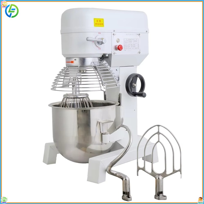 カスタマイズされた60リットルスパイラル生地ミキサー、12k - Kitchen Aid Baking Mixer のレビューと価格