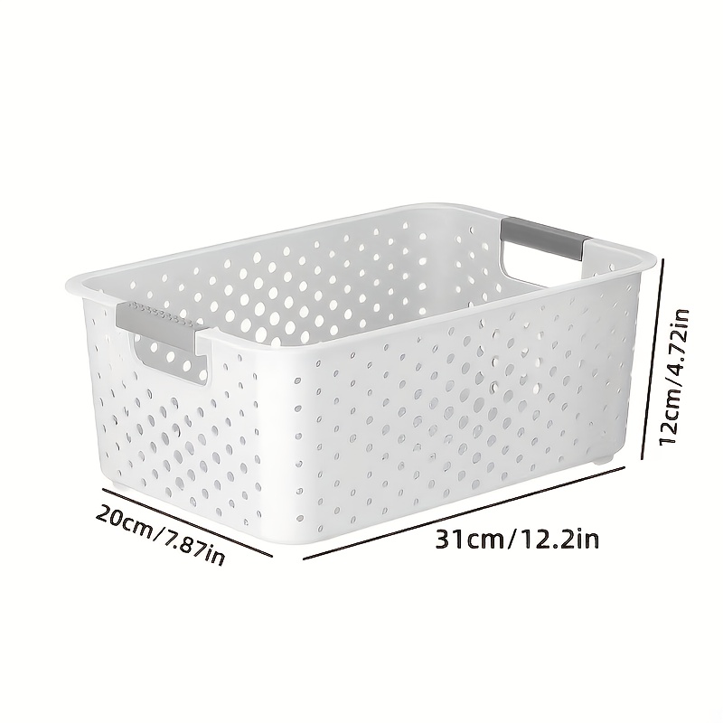 大容量のプラスチック製収納ボックスで、オープンなグリッドデザ - Kitchen Baking Tray Storage のレビューと価格