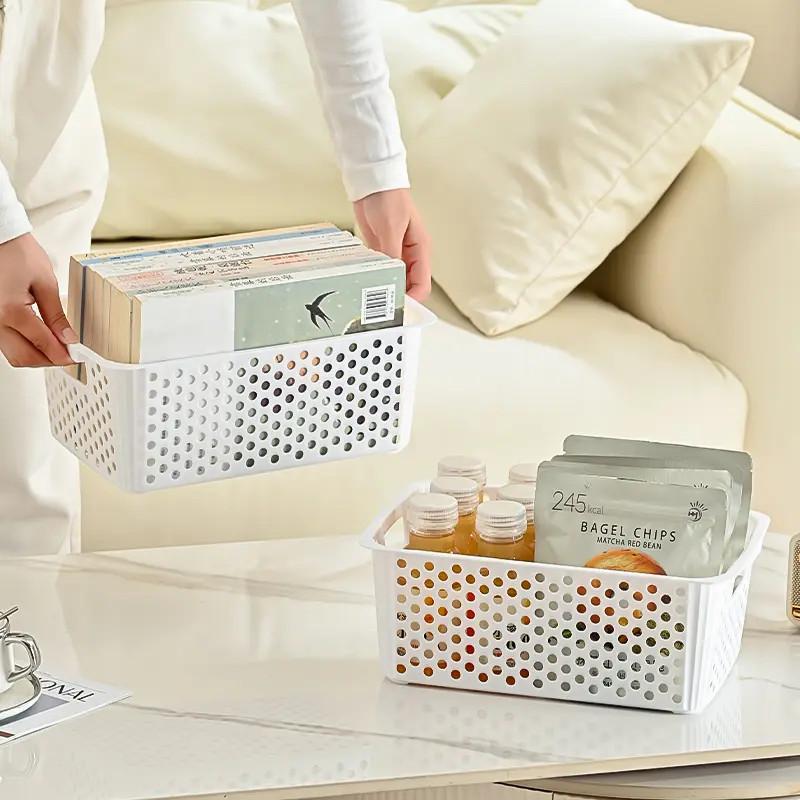 大容量のプラスチック製収納ボックスで、オープンなグリッドデザ - Kitchen Baking Tray Storage のレビューと価格