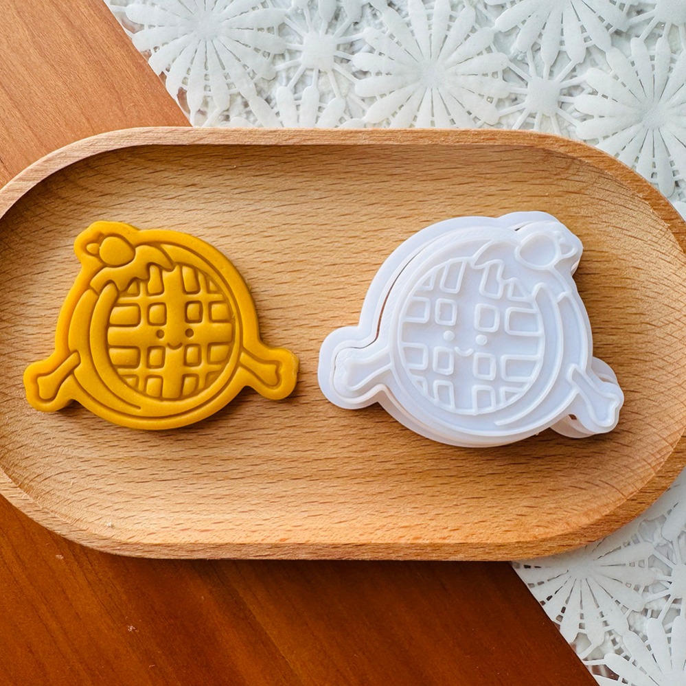 かわいいバーガーサンドイッチクッキーカッター漫画ケーキビスケ - Kitchen Baking Utensil のレビューと価格