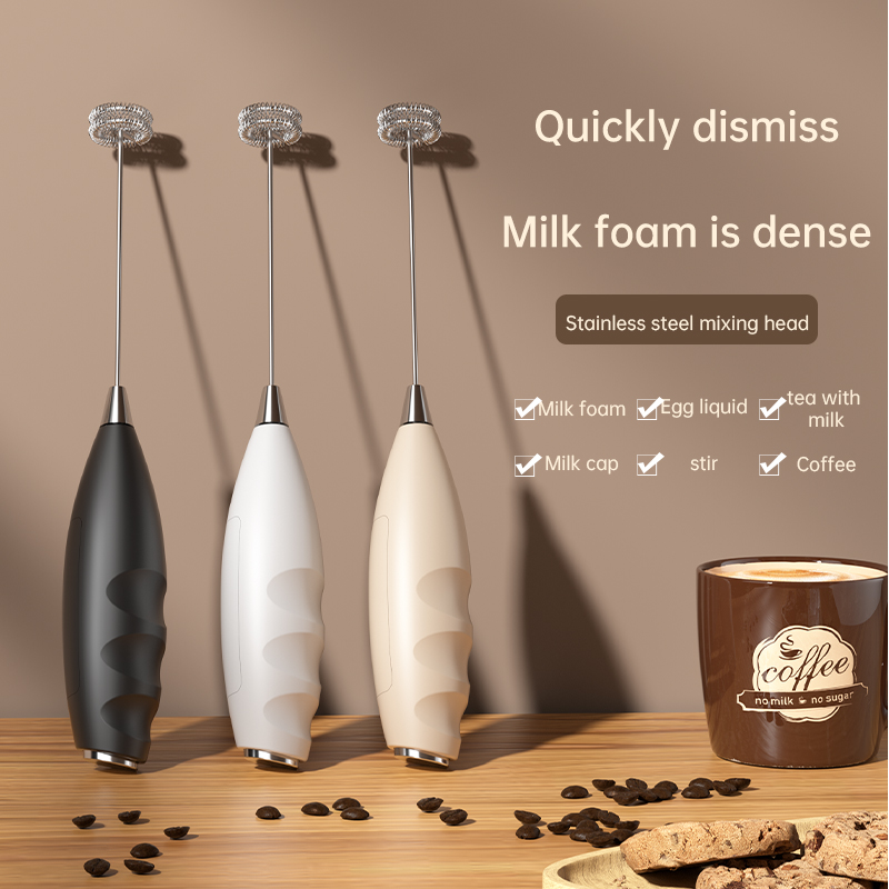 電動ハンドヘルドエッグビーター、小型クリーム＆エッグフローサ - Kitchen Baking Must Haves のレビューと価格