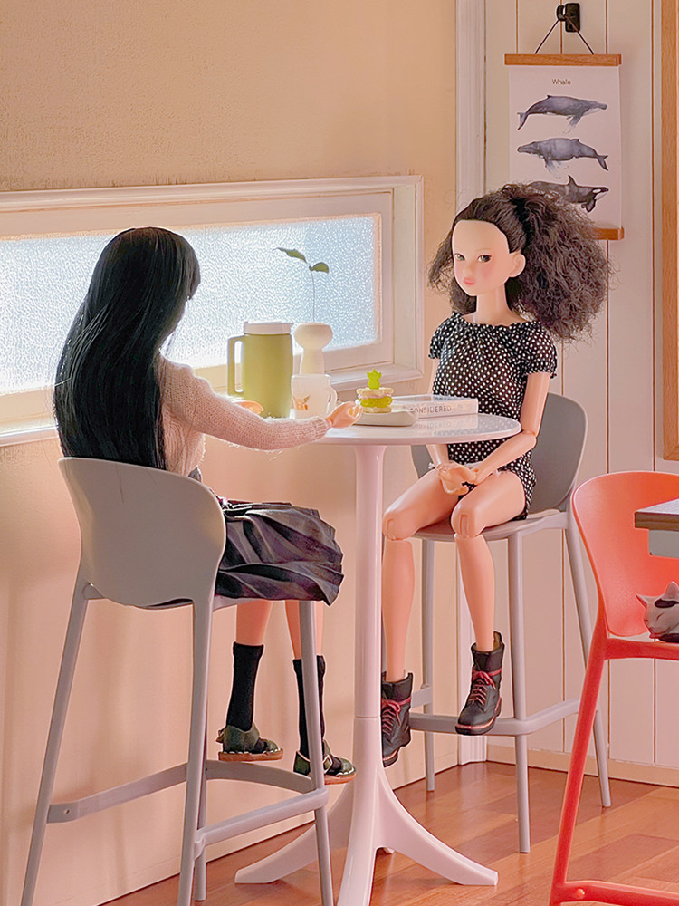 2つのミニバーを備えたキッチンチェアのセット,家庭用またはオ - Kitchen Queen のレビューと価格