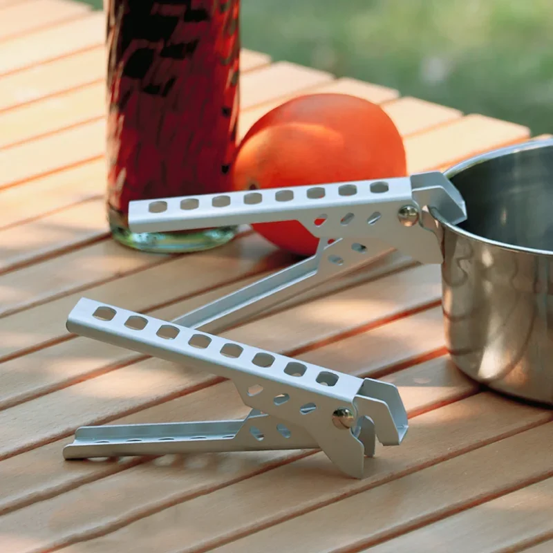 抗ホット合金ポットクリップボウルグリッパーポット食品クランプ - Kitchen Baking Pan Organizer のレビューと価格