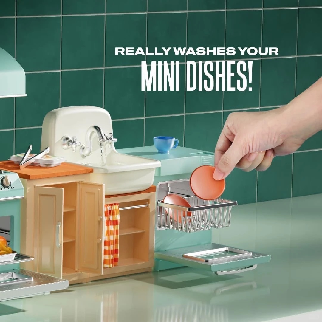 ズル ミニブランド マジッククックキッチンセット サプライズ - Kitchen Job のレビューと価格