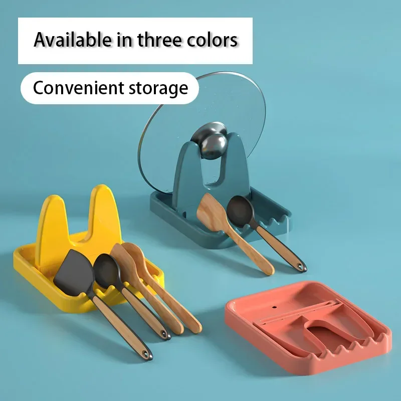1pc 折りたたみ鍋蓋ラックスタンドキッチンオーガナイザープ - Kitchen Baking Pan Organizer のレビューと価格