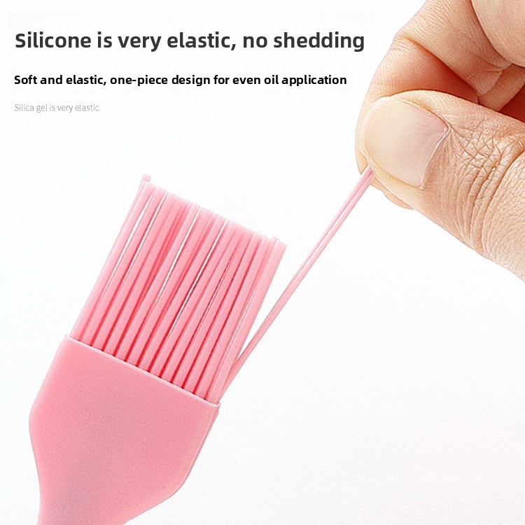 シリコン製BBQブラシ ベーキングキッチンツール オイルブラ - Kitchen Baking Brush のレビューと価格