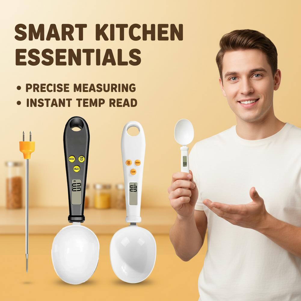 デジタルキッチンスケールスプーン高精度計量ツール、LCDディ - Baking (Kitchen Ingredient) のレビューと価格