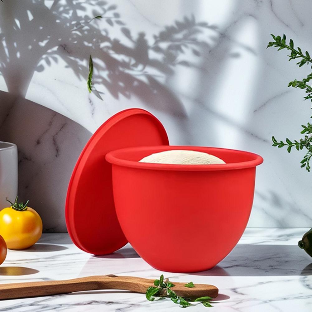 1 個のユニバーサルシリコンボウル、蓋付き、キッチンエイドチ - Kitchen Aid Baking Lid のレビューと価格