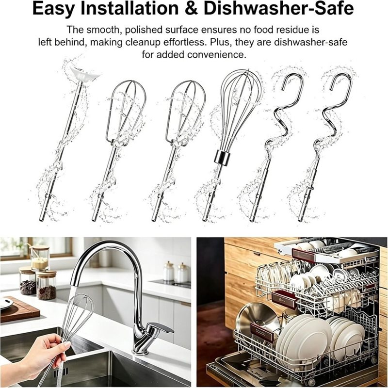 AT28-ハンドミキサーアタッチメント キッチンエイドミキサ - Kitchen Aid Baking Mixer のレビューと価格