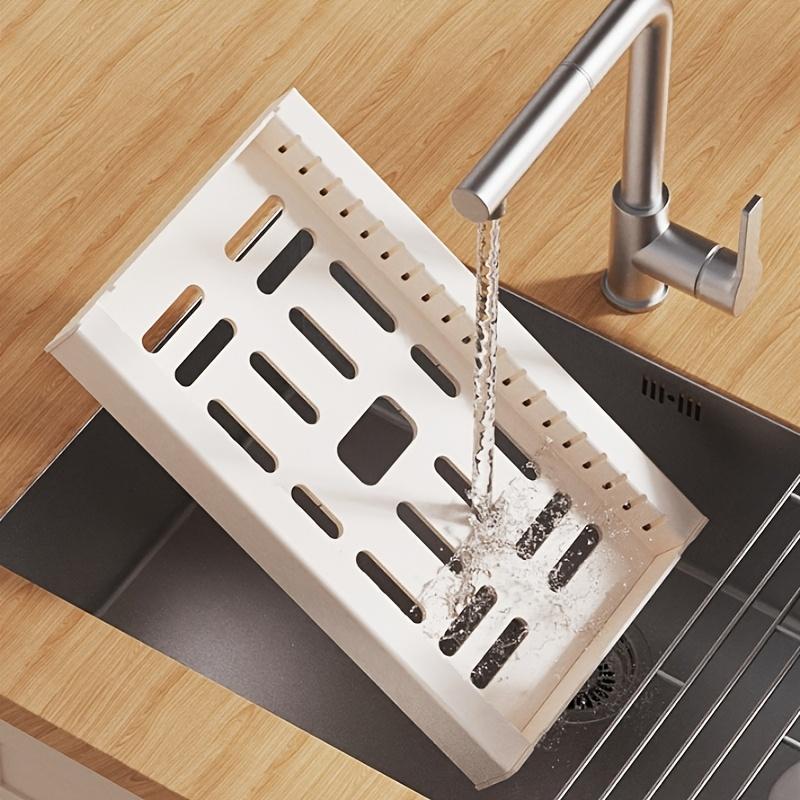 拡張可能なキッチンポットパンオーガナイザー、キャビネット下用 - Kitchen Baking Pan Organizer のレビューと価格