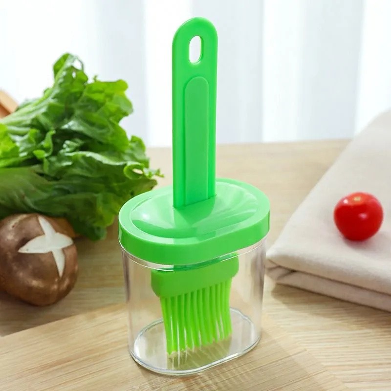 キッチンツールセット キッチンアクセサリー 調理器具 シリコ - Kitchen Baking Brush のレビューと価格