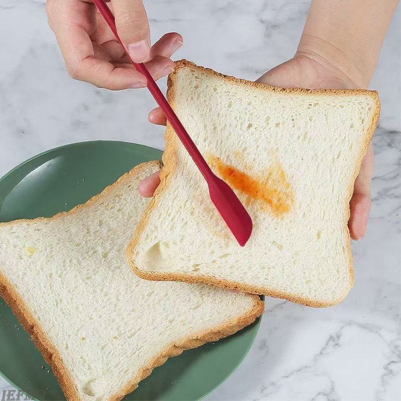 3個入りフレキシブルシリコンスクレーパーセット ミニデュアル - Kitchen Baking Utensil のレビューと価格