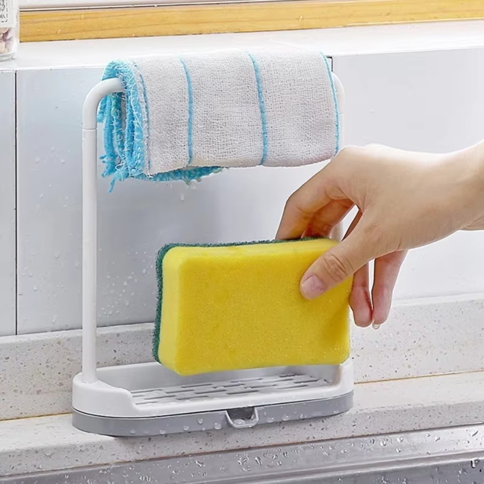 1個入り 新品 シェルフオーガナイザー キッチンシンク家電ラ - Kitchen Baking Tray Storage のレビューと価格