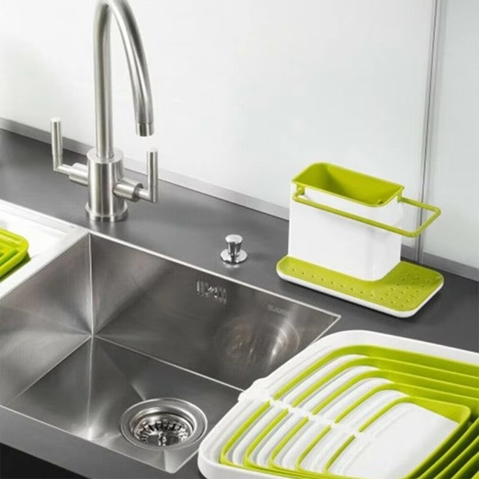 1個入り 新品 シェルフオーガナイザー キッチンシンク家電ラ - Kitchen Baking Tray Storage のレビューと価格