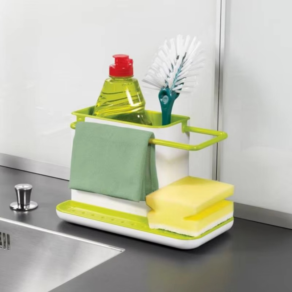 1個入り 新品 シェルフオーガナイザー キッチンシンク家電ラ - Kitchen Baking Tray Storage のレビューと価格