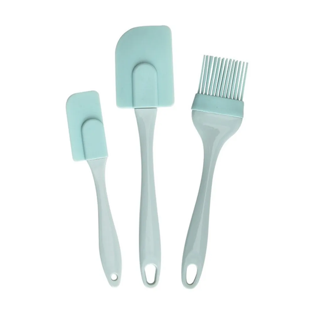 3 個クリームスクレーパー DIY パンケーキバタースパチュ - Kitchen Baking Brush のレビューと価格