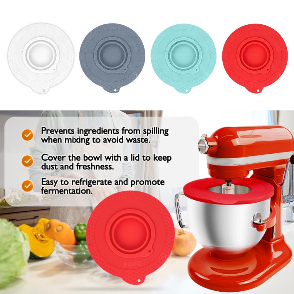 キッチンエイド4.5～5クォートチルトヘッドスタンドミキサー - Kitchen Aid Baking Lid のレビューと価格