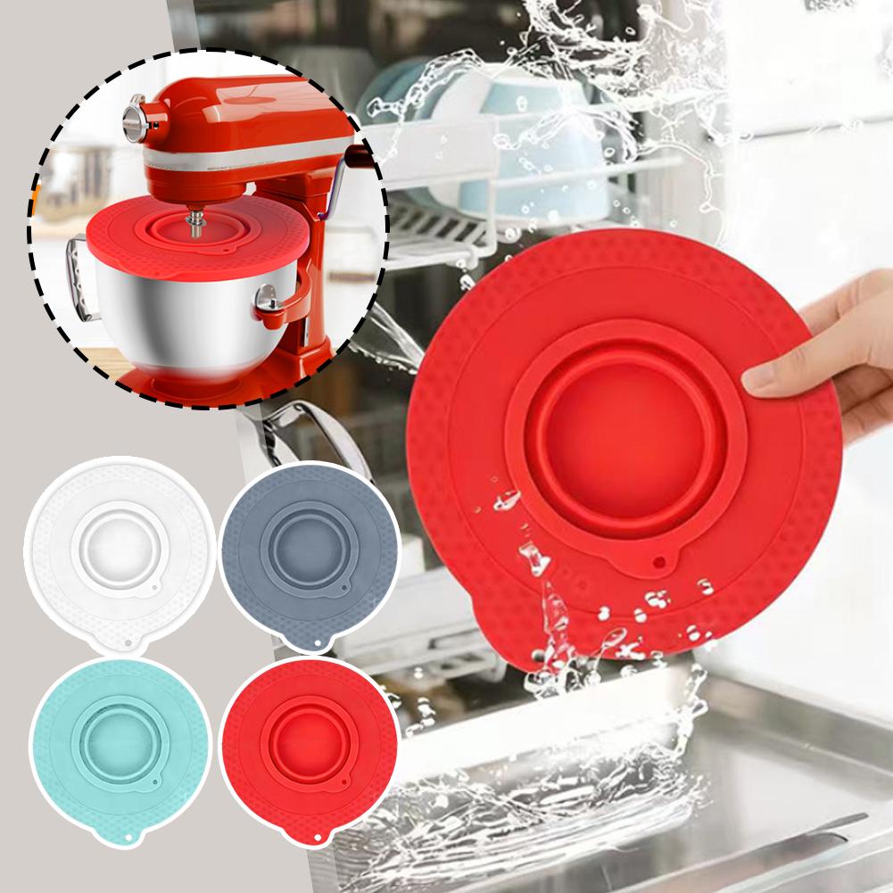 キッチンエイド4.5～5クォートチルトヘッドスタンドミキサー - Kitchen Aid Baking Lid のレビューと価格