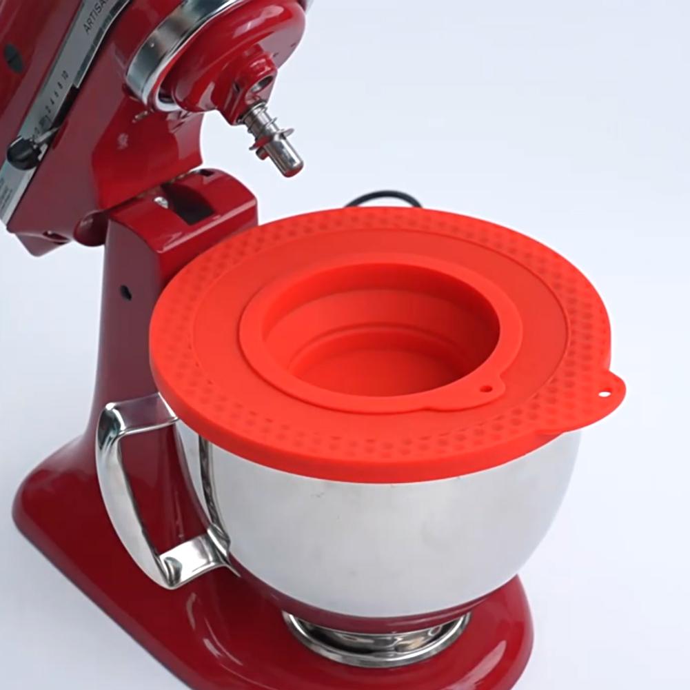 キッチンエイド4.5～5クォートチルトヘッドスタンドミキサー - Kitchen Aid Baking Lid のレビューと価格