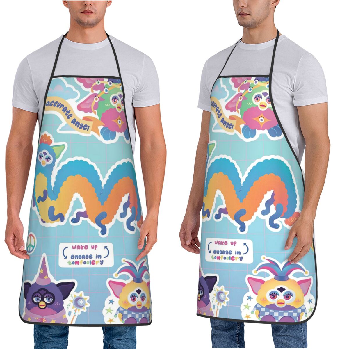 ナイトメアファービー漫画エプロンシェフクッキングベーキングタ - Kitchen Nightmares Baking のレビューと価格