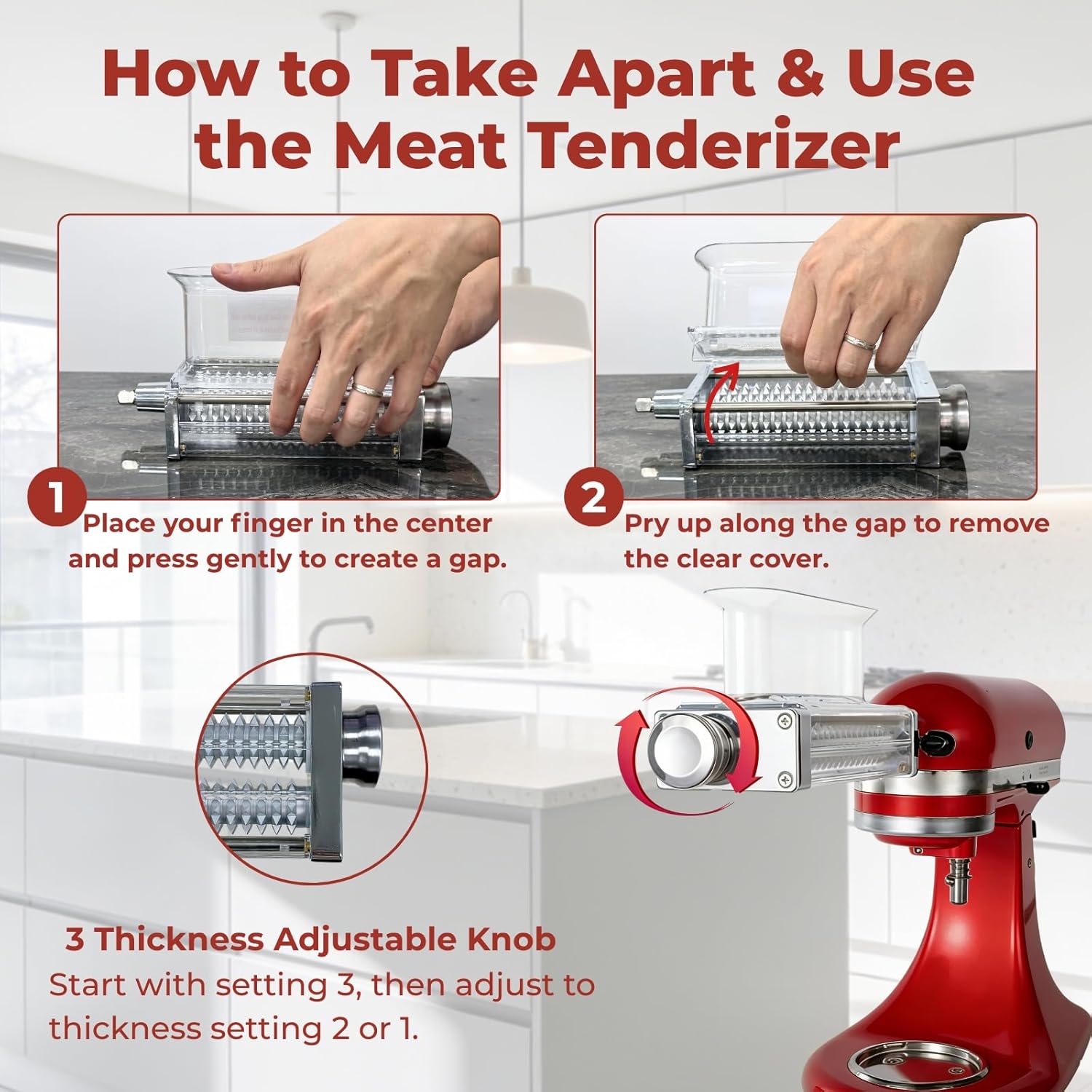 キッチンエイドミキサーアタッチメント ミートグラインダー テ - Kitchen Aid Baking Mixer のレビューと価格