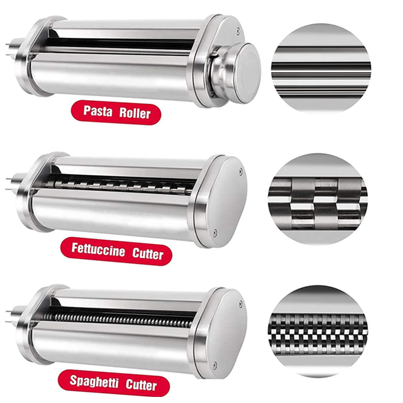 KitchenAid パスタローラーフェットチーネスパゲッテ - Kitchen Aid Baking Mixer のレビューと価格