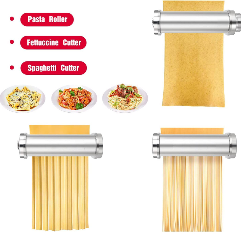 KitchenAid パスタローラーフェットチーネスパゲッテ - Kitchen Aid Baking Mixer のレビューと価格