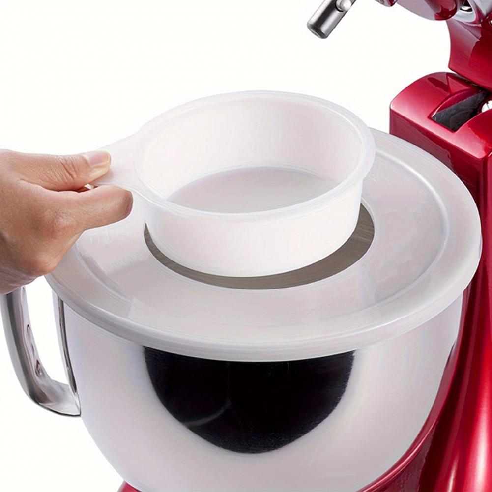 ミキサーボウルカバー KitchenAid 4.5-5 Qt - Kitchen Aid Baking Lid のレビューと価格
