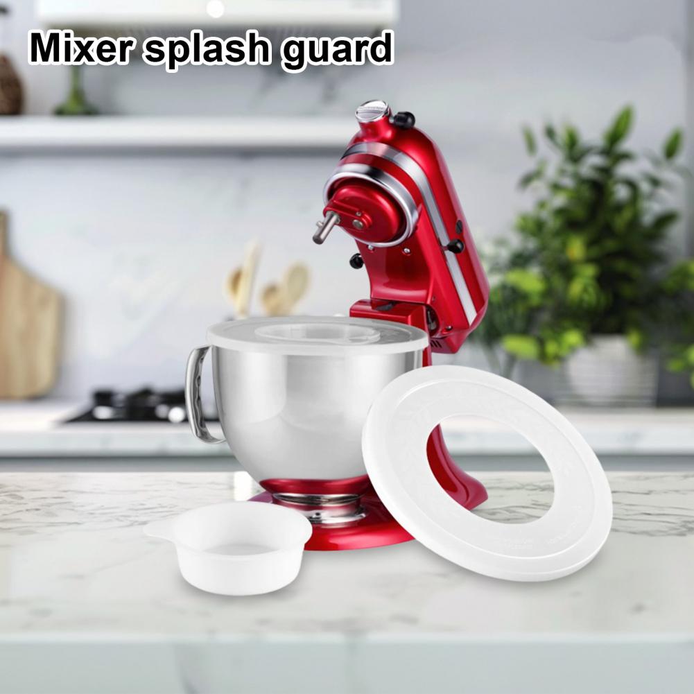 ミキサーボウルカバー KitchenAid 4.5-5 Qt - Kitchen Aid Baking Lid のレビューと価格