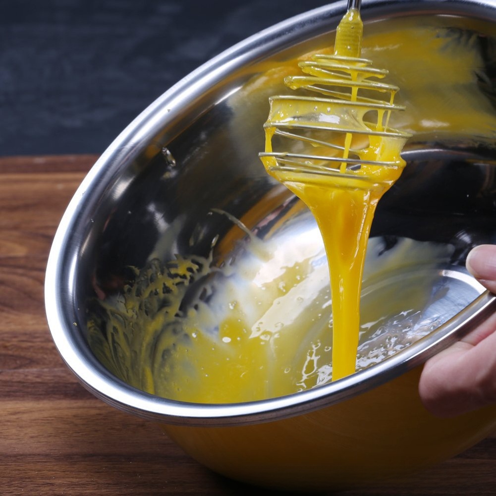 24 センチメートルステンレス鋼エッグビーター泡立て器ハンド - Baking (Kitchen Ingredient) のレビューと価格