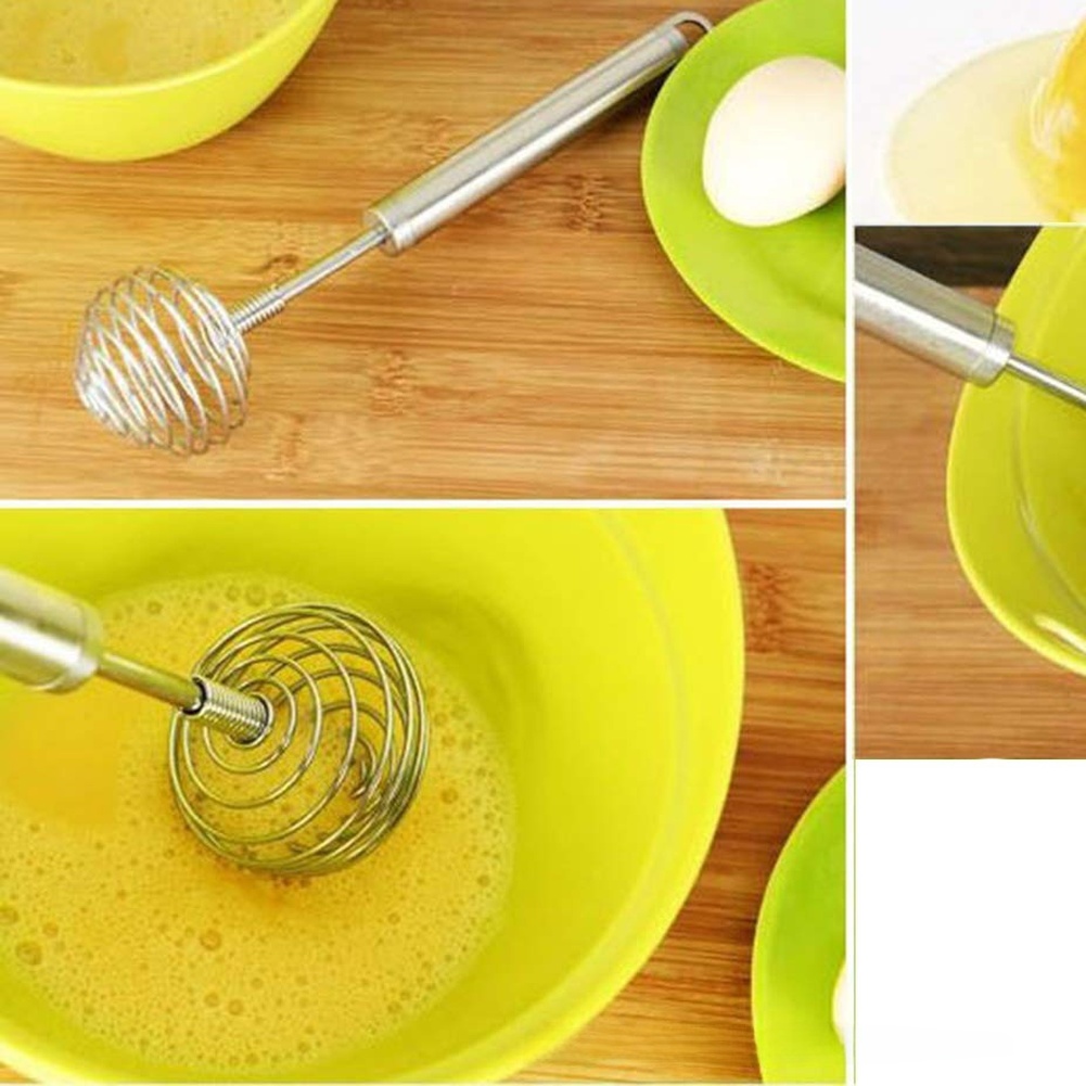 24 センチメートルステンレス鋼エッグビーター泡立て器ハンド - Baking (Kitchen Ingredient) のレビューと価格