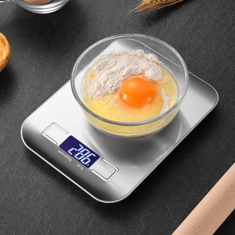 デジタルキッチンスケール高精度多機能ベーキング、調理、食品、 - Baking (Kitchen Ingredient) のレビューと価格
