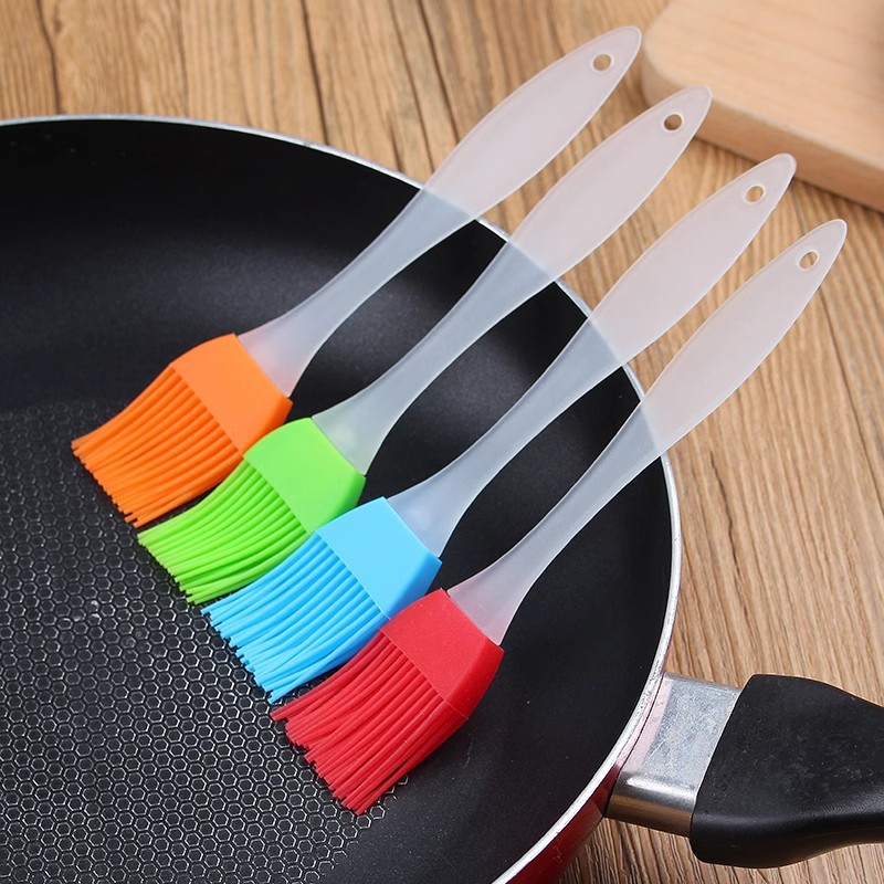 17 センチメートルバーベキューオイルブラシ耐熱ペストリーベ - Kitchen Baking Brush のレビューと価格